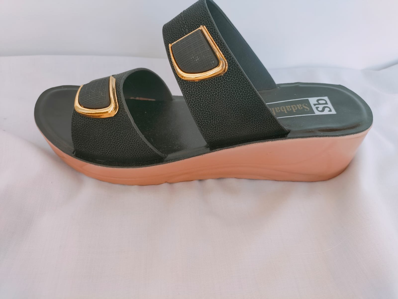 High Heel Women Slipper