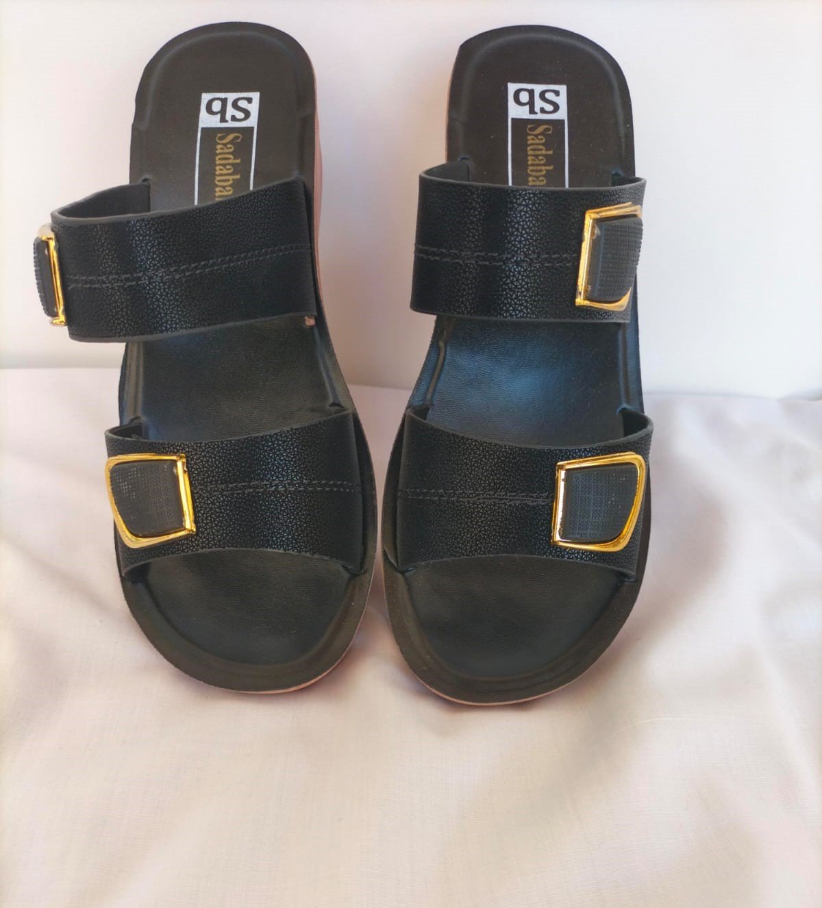 High Heel Women Slipper - Image 3