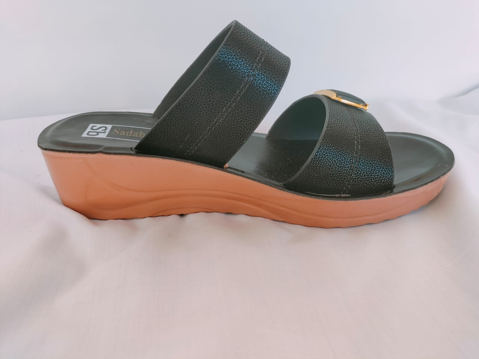 High Heel Women Slipper - Image 2