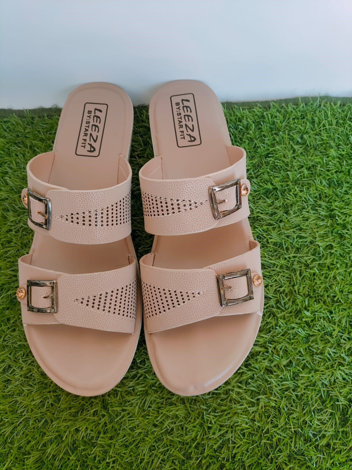 Double Strap Chappal - Image 5