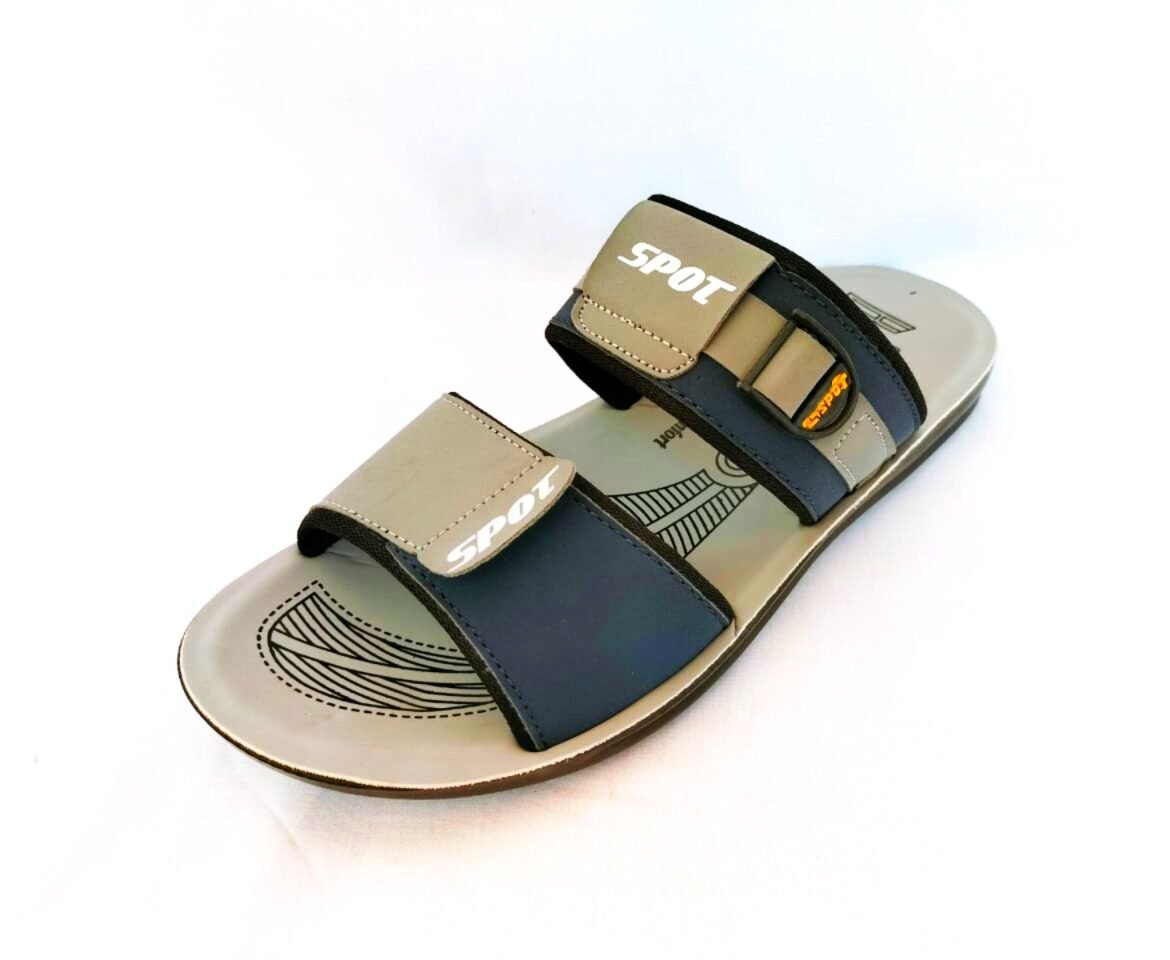Double Strap Men Chappal