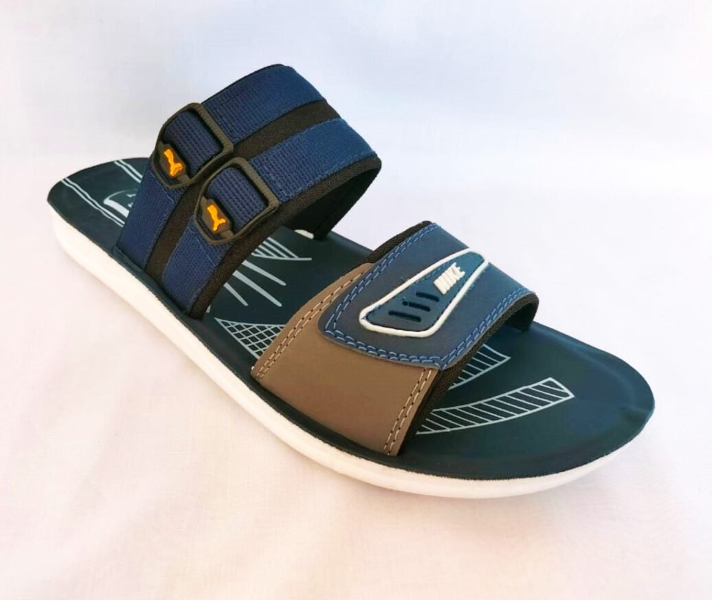 Double Strap Men Chappal